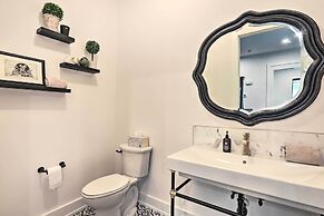 Grand Long Branch Home: 1 Block to Beach!