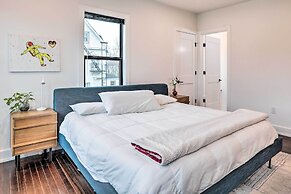 Grand Long Branch Home: 1 Block to Beach!