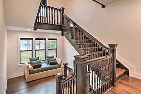 Grand Long Branch Home: 1 Block to Beach!