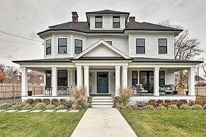 Grand Long Branch Home: 1 Block to Beach!