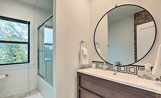 Grand Long Branch Home: 1 Block to Beach!