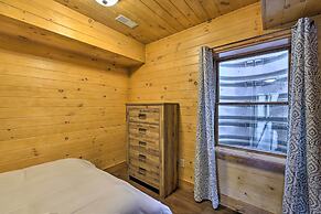 Family-friendly Warsaw Cabin w/ Deck & Fireplace!