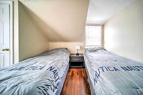 Eastlake Home w/ Patio < 1 Mi to Lake Erie!