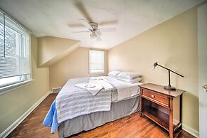 Eastlake Home w/ Patio < 1 Mi to Lake Erie!