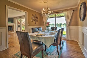 Lake House w/ Hot Tub - 1 Mi to Surf 'n Slide