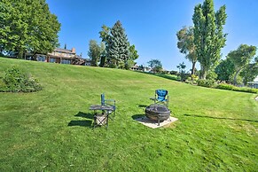 Lake House w/ Hot Tub - 1 Mi to Surf 'n Slide