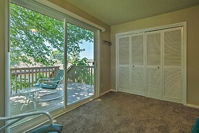 Lake House w/ Hot Tub - 1 Mi to Surf 'n Slide