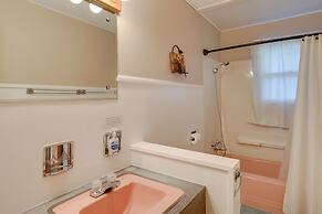 Eagle River Apartment w/ Private Dock & Fire Pit!