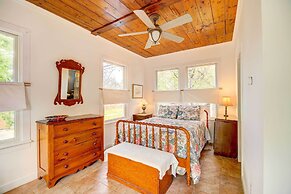 Pet-friendly Garden Studio in Woodland Heights!