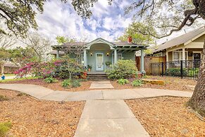 Pet-friendly Garden Studio in Woodland Heights!