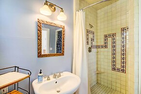 Pet-friendly Garden Studio in Woodland Heights!