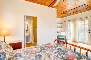 Pet-friendly Garden Studio in Woodland Heights!