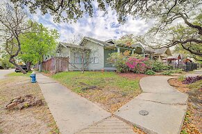 Pet-friendly Garden Studio in Woodland Heights!