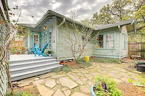 Pet-friendly Garden Studio in Woodland Heights!