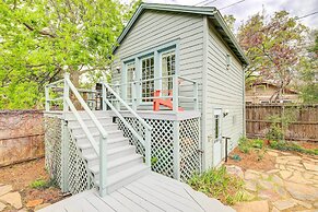 Pet-friendly Garden Studio in Woodland Heights!