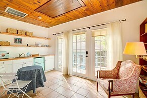 Pet-friendly Garden Studio in Woodland Heights!