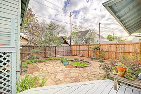 Pet-friendly Garden Studio in Woodland Heights!