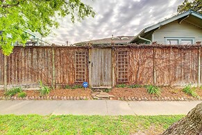 Pet-friendly Garden Studio in Woodland Heights!