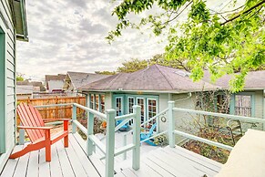 Pet-friendly Garden Studio in Woodland Heights!