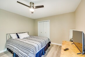 Hot Springs Lakefront Condo w/ Marina Access!