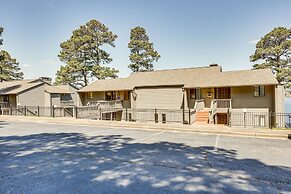 Hot Springs Lakefront Condo w/ Marina Access!
