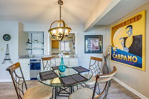 Hot Springs Lakefront Condo w/ Marina Access!