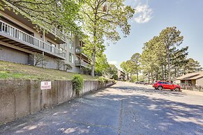 Hot Springs Lakefront Condo w/ Marina Access!