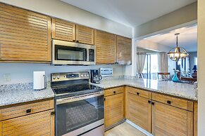 Hot Springs Lakefront Condo w/ Marina Access!