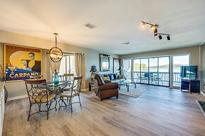 Hot Springs Lakefront Condo w/ Marina Access!