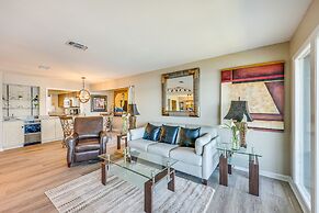 Hot Springs Lakefront Condo w/ Marina Access!