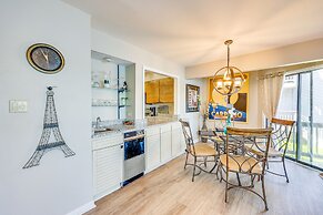 Hot Springs Lakefront Condo w/ Marina Access!