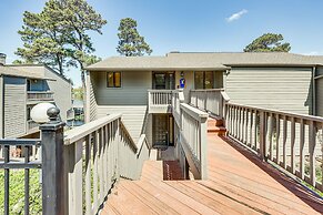 Hot Springs Lakefront Condo w/ Marina Access!