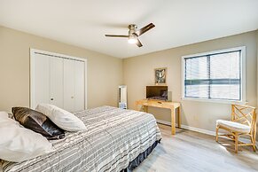 Hot Springs Lakefront Condo w/ Marina Access!