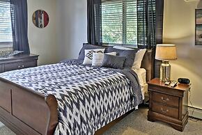 East Tawas Apartment Near Lake Huron & Downtown!