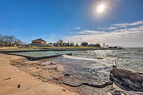 Lakefront Livingston Home w/ Grill & Views!