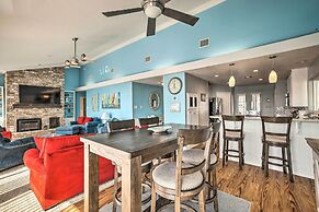 Lakefront Livingston Home w/ Grill & Views!