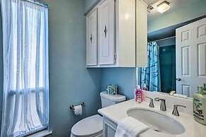 Lakefront Livingston Home w/ Grill & Views!