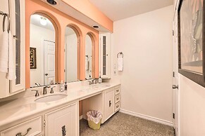 Lakefront Livingston Home w/ Grill & Views!