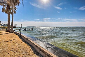 Lakefront Livingston Home w/ Grill & Views!