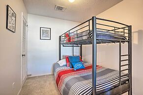 Lakefront Livingston Home w/ Grill & Views!