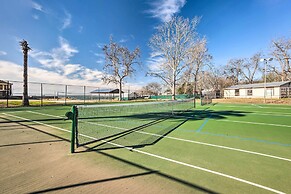 Lakefront Livingston Home w/ Grill & Views!