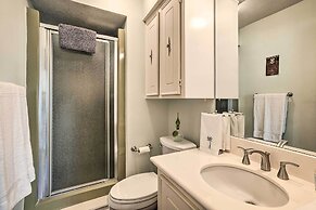 Lakefront Livingston Home w/ Grill & Views!