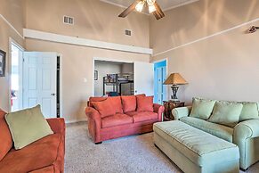 Lakefront Livingston Home w/ Grill & Views!