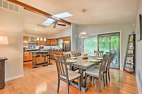 Family-friendly Brookville Home w/ Hot Tub!