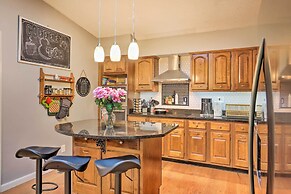 Family-friendly Brookville Home w/ Hot Tub!
