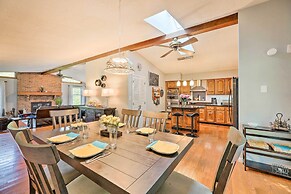 Family-friendly Brookville Home w/ Hot Tub!