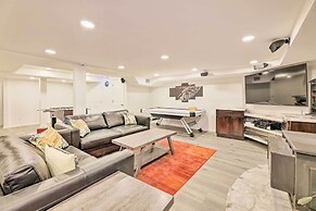 Family-friendly Brookville Home w/ Hot Tub!