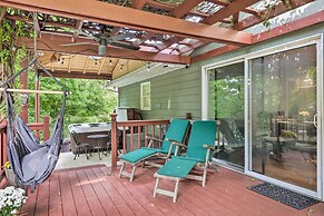 Family-friendly Brookville Home w/ Hot Tub!