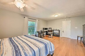 Family-friendly Brookville Home w/ Hot Tub!