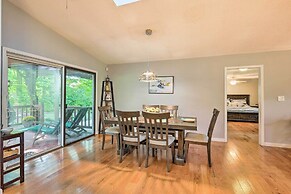 Family-friendly Brookville Home w/ Hot Tub!
